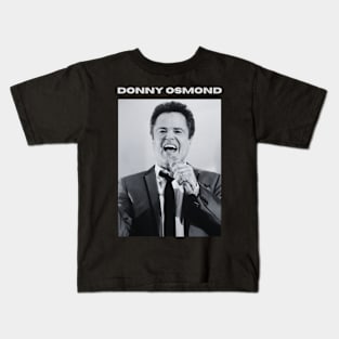 Donny Osmond Kids T-Shirt